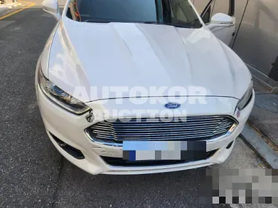 2014, Ford / Fusion, gas