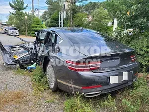 2020, Genesis / G80, 50000 км., gas, 2497 куб.см.