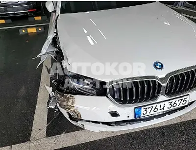 2022, BMW / 530, VIN: WBA51AG0XNCJ21300, 3734 км., hybrid