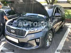 2019, Kia / Sorento, VIN: KNAPG81ABLA629271, diesel