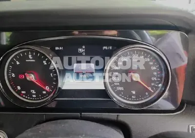 2017, Mercedes-Benz / E 220, VIN: WDDZF0FB8HA189054, 61579 км., diesel