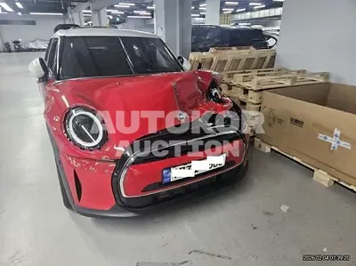 2024, MINI / Cooper, VIN: WMW41DK05R2V26738, 12044 км., gas