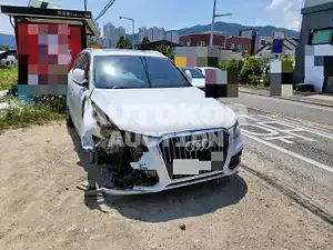 2016, Audi / Q5, VIN: WAUZZZ8R0GA101738, 87870 км., diesel