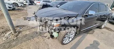 2016, Chevrolet / Impala, VIN: 1G1155SA3GU126826, gas