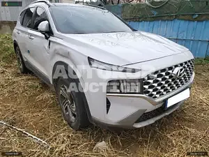 2021, Hyundai / Santa FE, VIN: KMHS281HHMU373018, diesel
