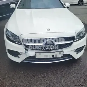2017, Mercedes-Benz / E 400, VIN: WDD1J6GB0HF039536, 58000 км., gas, 2996 куб.см.