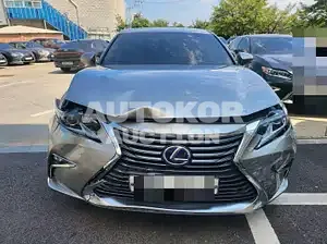 2017, Lexus / ES 300, VIN: JTHBW1GGXH2161146, 62681 км., hybrid