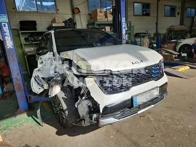 2024, Kia / Sorento, 1467 км., hybrid, 1600 куб.см.
