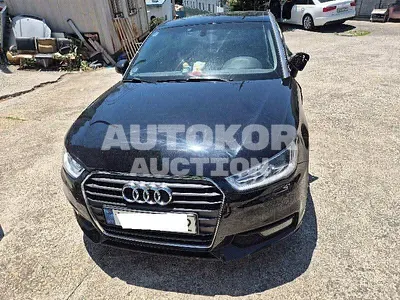 2015, Audi / A1, VIN: WAUZZZ8X0FB047865, 114712 км., diesel, 1598 куб.см.