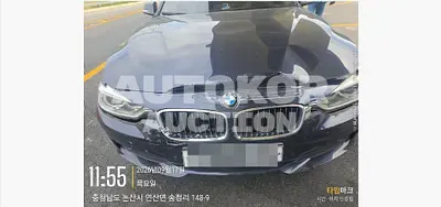 2015, BMW / 320, 133345 км., diesel, 1995 куб.см.