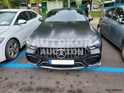2021, Mercedes-Benz / AMG GT, VIN: W1K7X8KB8MA042140, gas