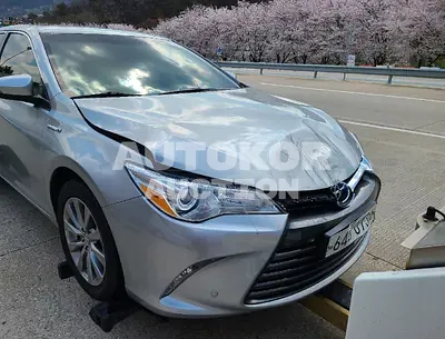2016, Toyota / Camry, VIN: 4T1BD1FK7GU182497, hybrid