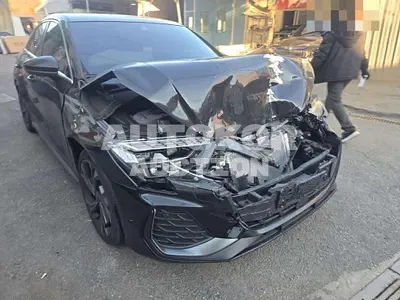 2024, Audi / A3, gas