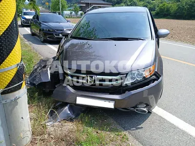 2015, Honda / Odyssey, VIN: 5KBRL5860FB601307, 99702 км., gas, 3471 куб.см.