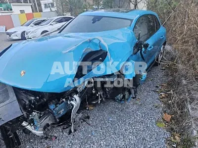 2021, Porsche / Macan, VIN: WP1AA2956MLB27902, 65762 км., gas