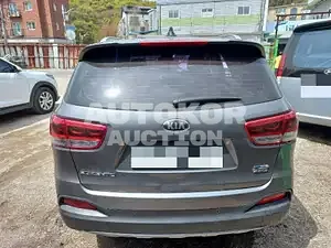 2017, Kia / Sorento, VIN: KNAPK81BDHA371759, 71792 км., diesel