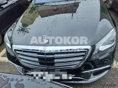 2016, Mercedes-Benz / S 350, 220050 км., gas