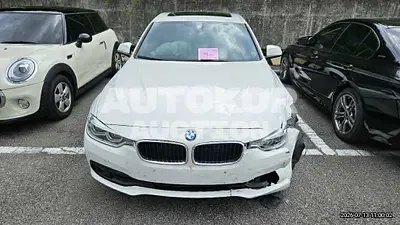 2016, BMW / 320, 110000 км., diesel