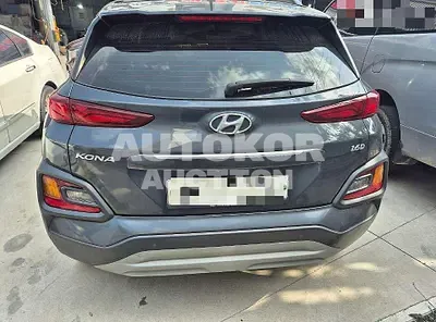 2018, Hyundai / Kona, 222966 км., diesel, 1582 куб.см.