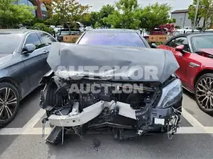 2015, Mercedes-Benz / S 500, VIN: WDDUG8FB0FA150557, gas