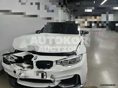 2015, BMW / M3, 143374 км., gas