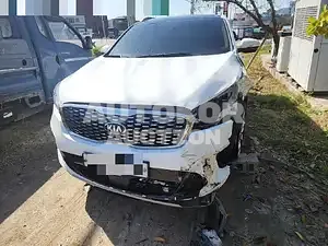 2018, Kia / Sorento, VIN: KNAPK81BDKA499125, 90158 км., diesel, 2199 куб.см.