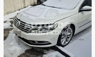 2014, Volkswagen / CC, diesel, 1968 куб.см.