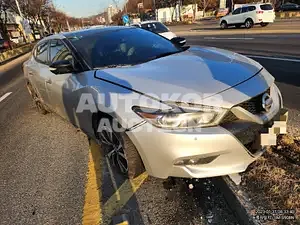 2016, Nissan / Maxima, VIN: 1N4AA6AP5GC438138, 400000 км., gas