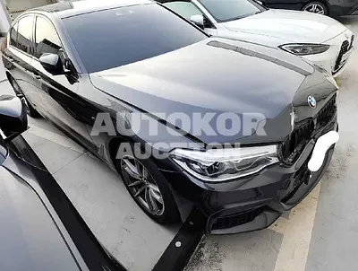 2017, BMW / 520, VIN: WBAJC3102HG870053, 186297 км., diesel