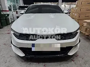 2022, Kia / K5, VIN: KNAG341ABNA179611, 59077 км., gas