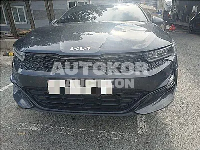 2021, Kia / K5, lpg