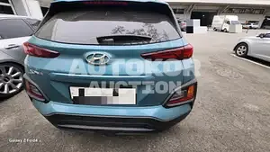 2020, Hyundai / Kona, VIN: KMHK4815GLU566833, gas