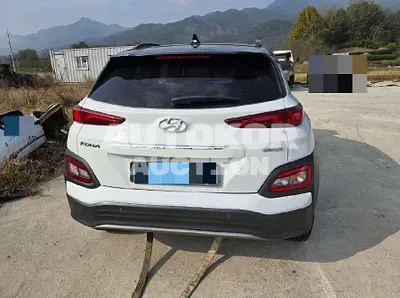 2019, Hyundai / Kona, 121807 км., electric, 180 куб.см.