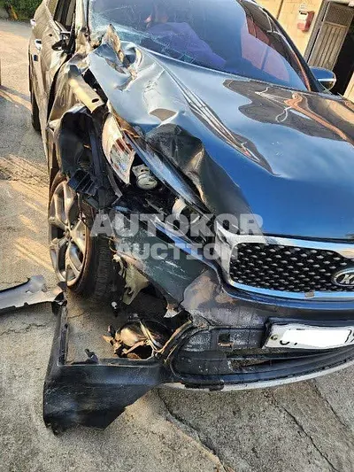 2015, Kia / Sorento, VIN: KNAPS81ADFA062753, diesel