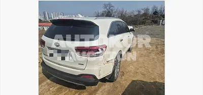 2016, Kia / Sorento, 100000 км., diesel, 1995 куб.см.