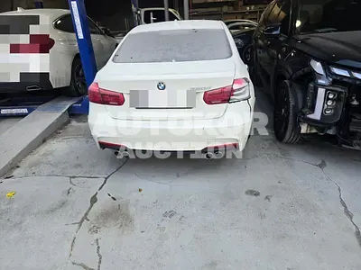 2017, BMW / 320, 110000 км., diesel