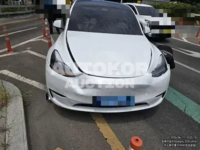 2024, Tesla / Model Y, electric