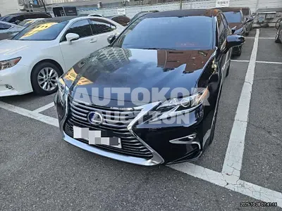 2017, Lexus / ES 300, 109635 км., hybrid
