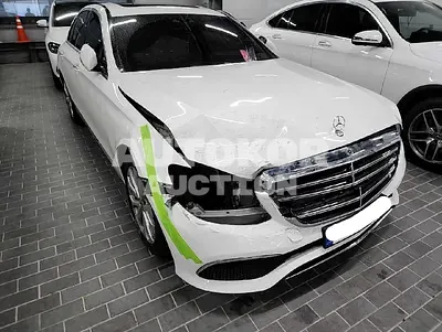 2017, Mercedes-Benz / E 220, VIN: WDDZF0FB3HA246678, diesel
