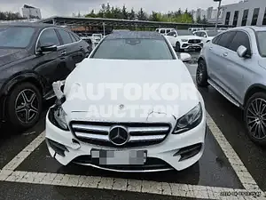 2019, Mercedes-Benz / E 350, 37480 км., gas