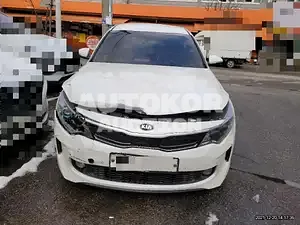 2017, Kia / K5, VIN: KNAGU41CBHA008472, 70859 км., hybrid