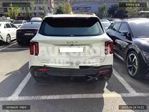 2023, Kia / Sorento, VIN: KNARH81GBRA234627, hybrid