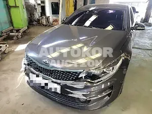 2016, Kia / K5, VIN: KNAGU416BGA060432, lpg, 2000 куб.см.