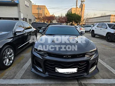 2016, Chevrolet / Camaro, VIN: 1G1F91R7XH0125159, gas