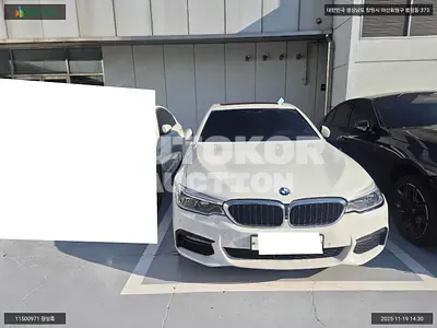 2017, BMW / 520, VIN: WBAJC3108HG924620, 83167 км., diesel, 1995 куб.см.