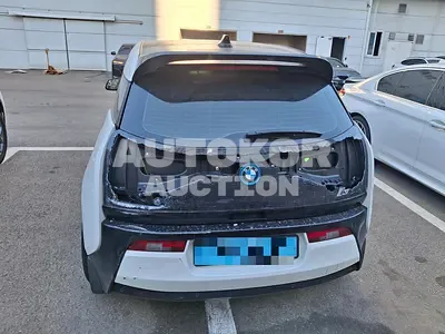 2015, BMW / I3, 78061 км., electric, 1601 куб.см.