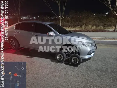 2016, Honda / Accord, VIN: 1HGCR2680HA511214, 160858 км., gas, 2356 куб.см.