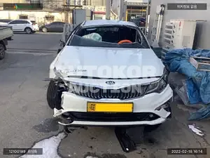 2018, Kia / K5, VIN: KNAGU416BKA313094, lpg