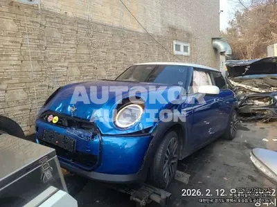 2025, MINI / Cooper, VIN: WMW81GD0XS2W42118, gas