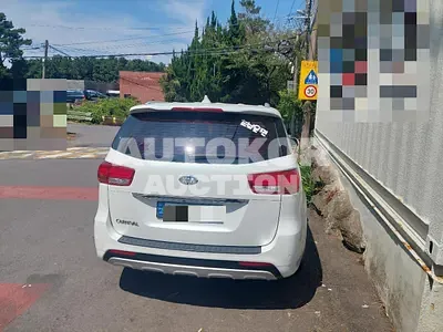 2016, Kia / Carnival, diesel, 2199 куб.см.